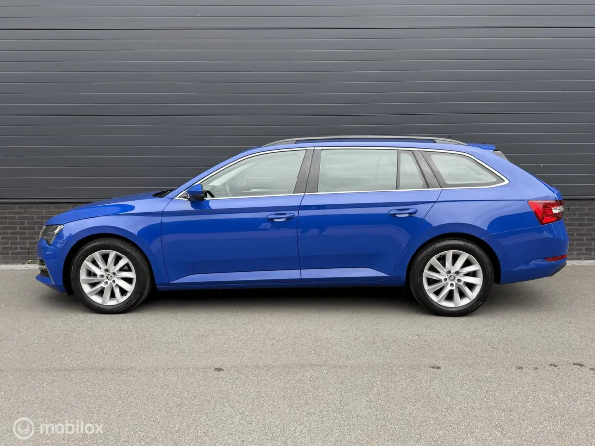 1.4 TSI iV Business Edition Plus TOPSTAAT!