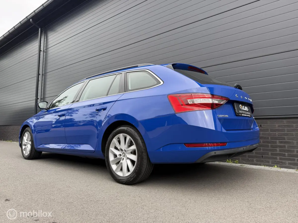 1.4 TSI iV Business Edition Plus TOPSTAAT!