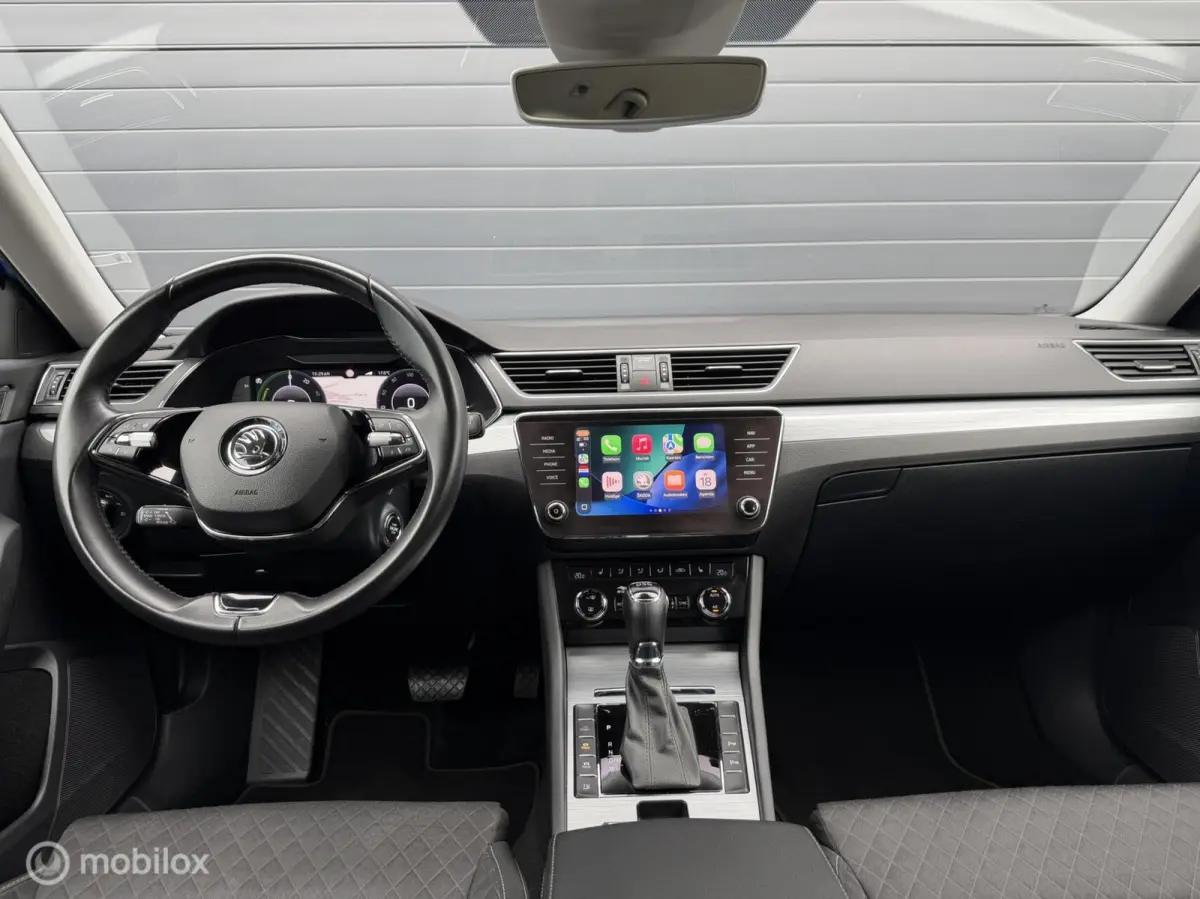 1.4 TSI iV Business Edition Plus TOPSTAAT!