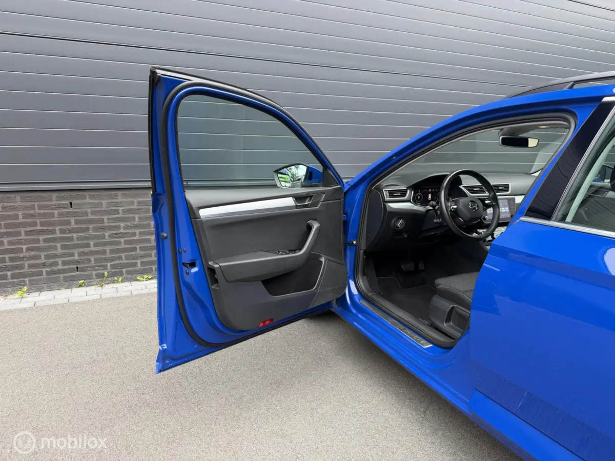 1.4 TSI iV Business Edition Plus TOPSTAAT!
