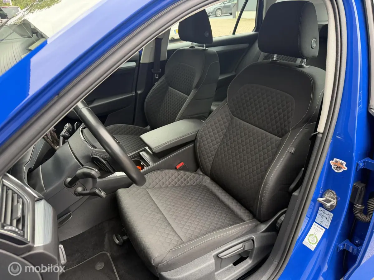 1.4 TSI iV Business Edition Plus TOPSTAAT!