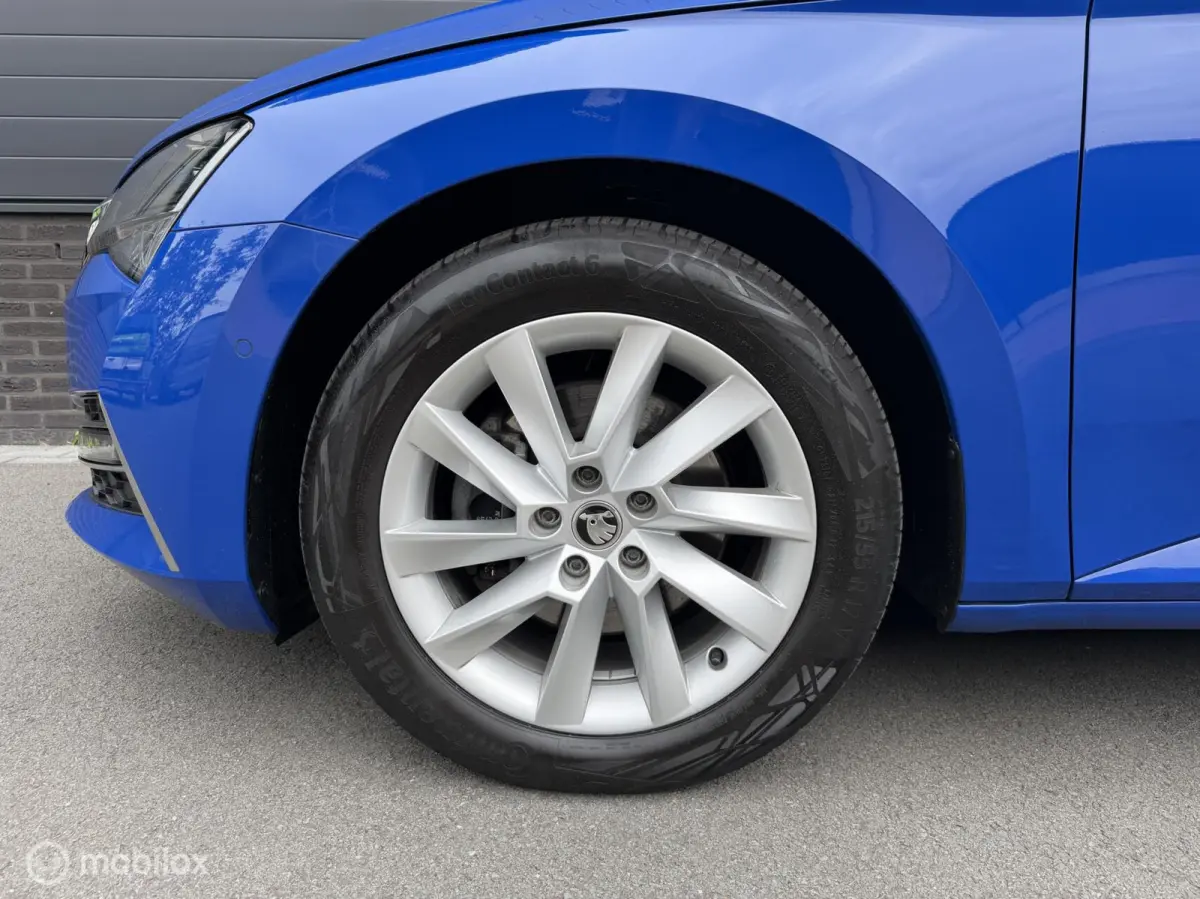 1.4 TSI iV Business Edition Plus TOPSTAAT!