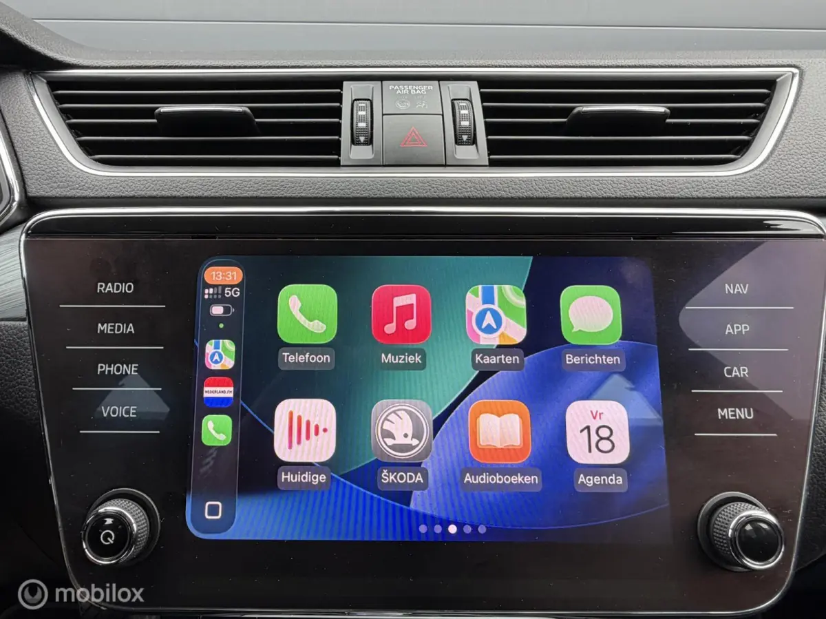 1.4 TSI iV Business Edition Plus TOPSTAAT!
