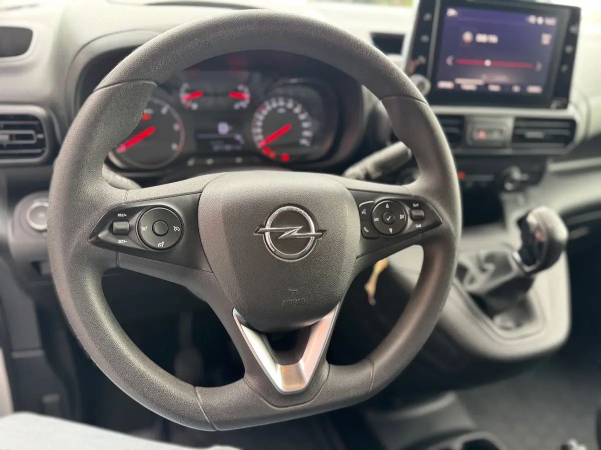 1.6D L1H1 Airco Carplay Cruise Edition