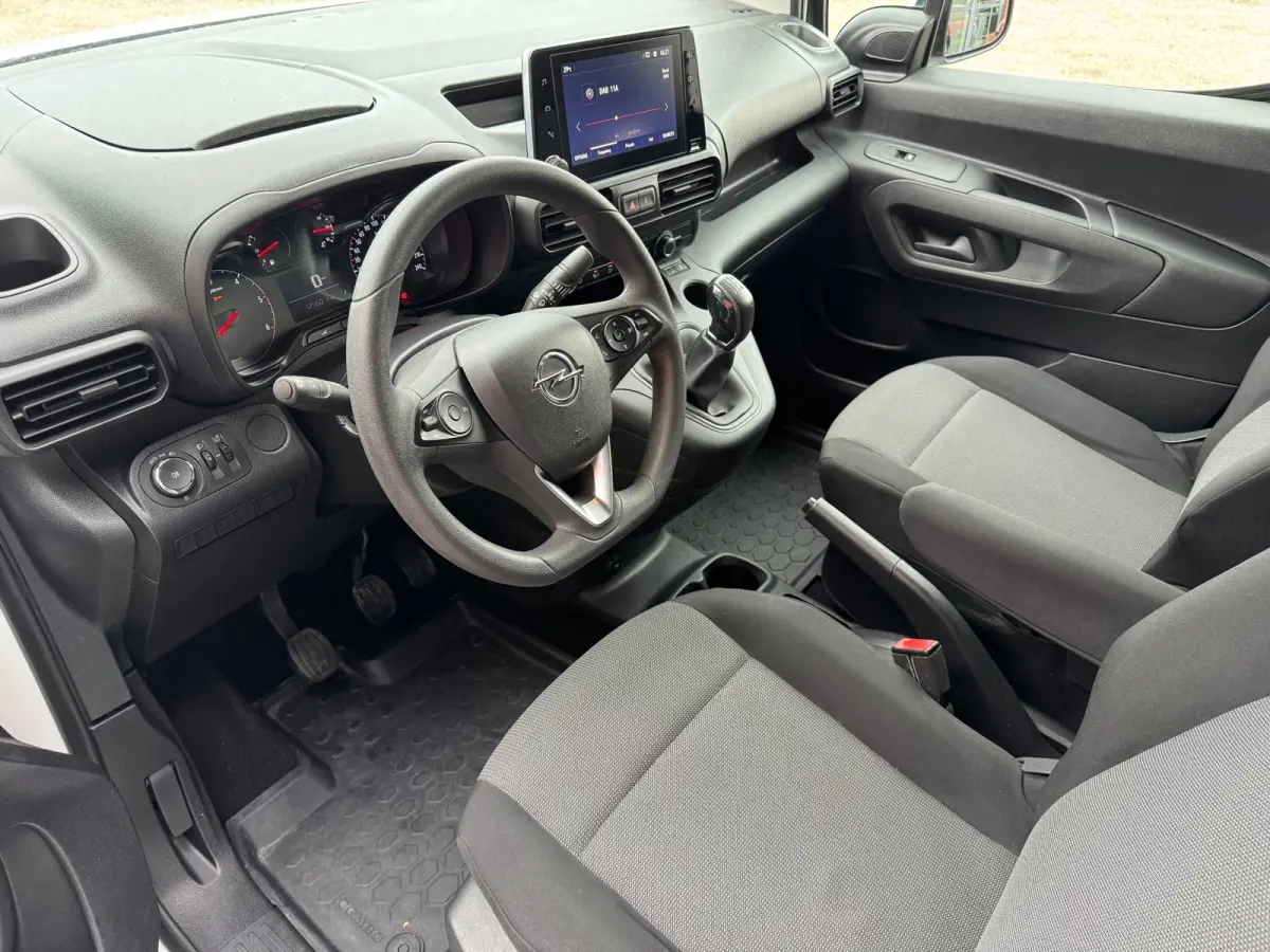 1.6D L1H1 Airco Carplay Cruise Edition
