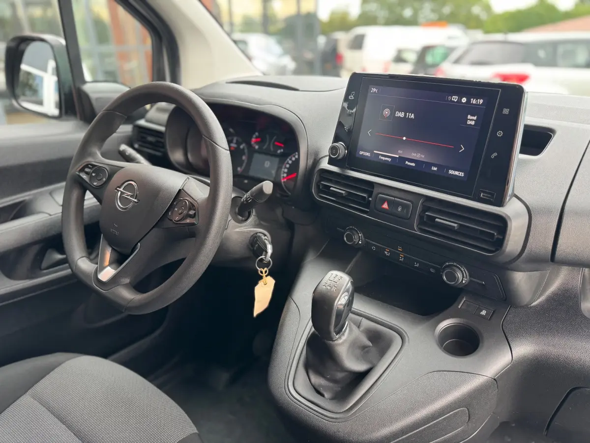 1.6D L1H1 Airco Carplay Cruise Edition
