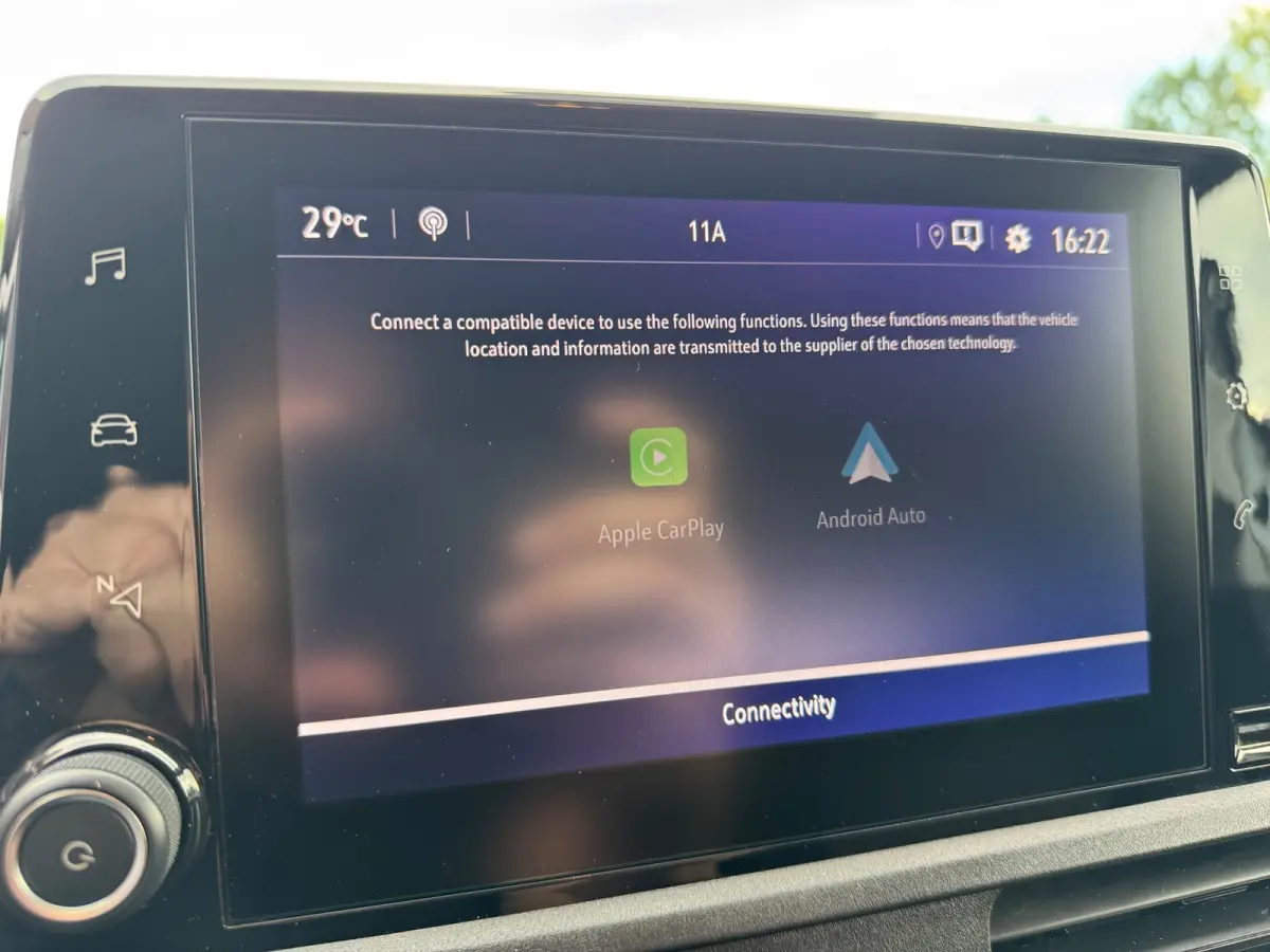 1.6D L1H1 Airco Carplay Cruise Edition