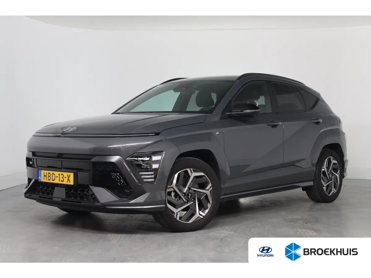 1.6 GDI HEV N Line | Eerste Eigenaar | Trekhaak | 360* Camera | Stoelverwarming & Ventilatie | Memory | Adaptieve Cruise Control | Elektrische Kofferklep | Navigatie |
