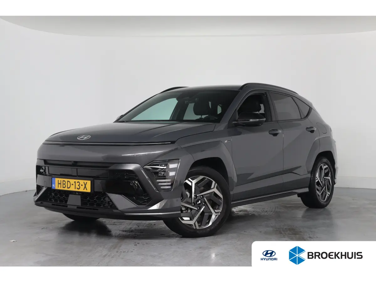 1.6 GDI HEV N Line | Eerste Eigenaar | Trekhaak | 360* Camera | Stoelverwarming & Ventilatie | Memory | Adaptieve Cruise Control | Elektrische Kofferklep | Navigatie |