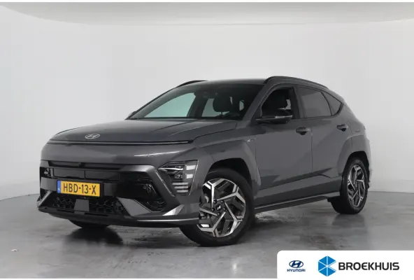 1.6 GDI HEV N Line | Eerste Eigenaar | Trekhaak | 360* Camera | Stoelverwarming & Ventilatie | Memory | Adaptieve Cruise Control | Elektrische Kofferklep | Navigatie |