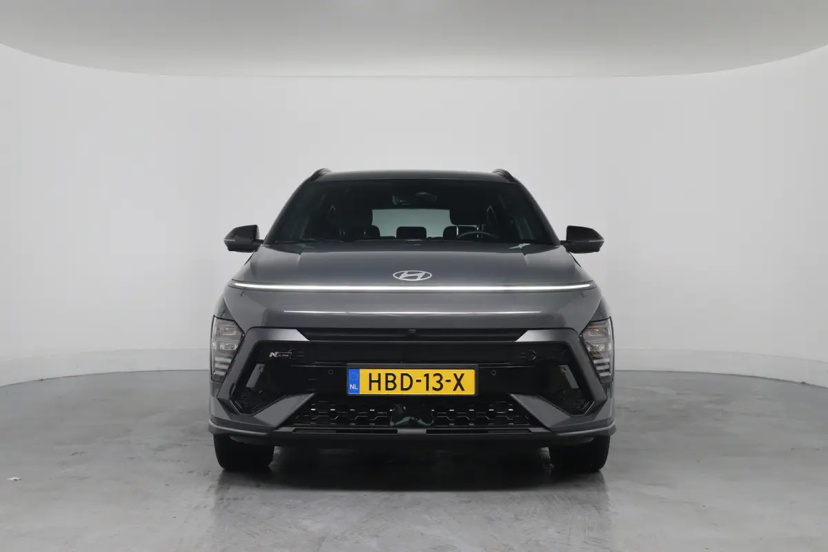 1.6 GDI HEV N Line | Eerste Eigenaar | Trekhaak | 360* Camera | Stoelverwarming & Ventilatie | Memory | Adaptieve Cruise Control | Elektrische Kofferklep | Navigatie |