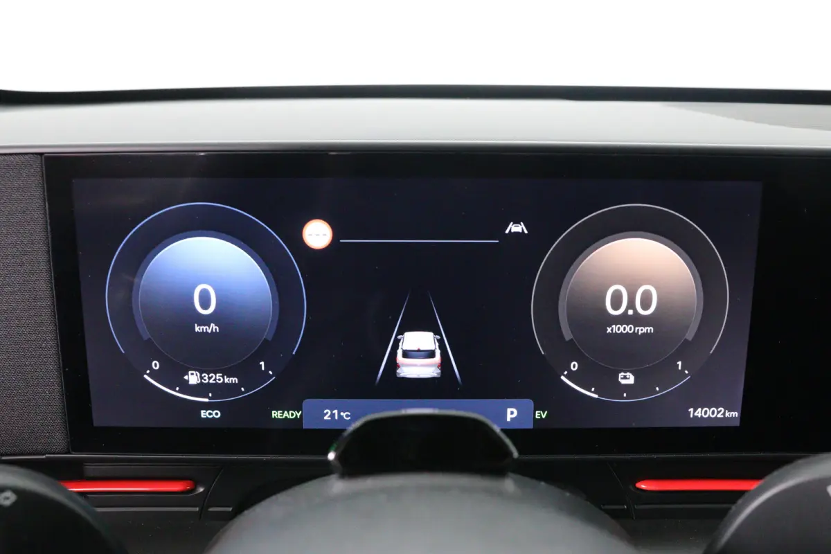 1.6 GDI HEV N Line | Eerste Eigenaar | Trekhaak | 360* Camera | Stoelverwarming & Ventilatie | Memory | Adaptieve Cruise Control | Elektrische Kofferklep | Navigatie |