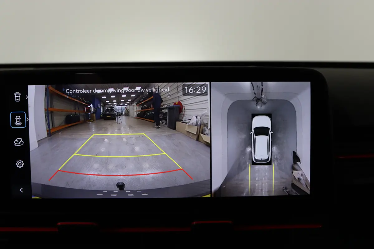 1.6 GDI HEV N Line | Eerste Eigenaar | Trekhaak | 360* Camera | Stoelverwarming & Ventilatie | Memory | Adaptieve Cruise Control | Elektrische Kofferklep | Navigatie |