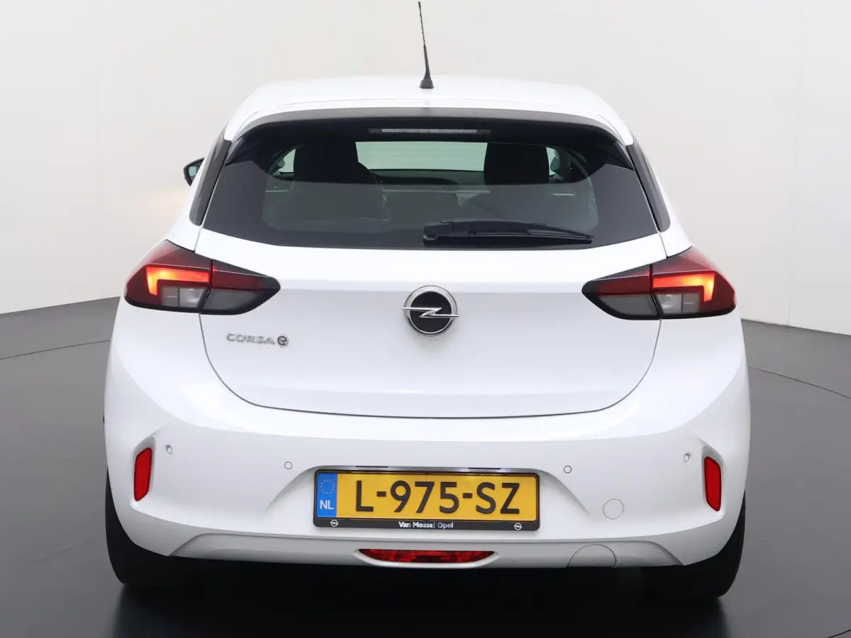Edition 50 kWh | Apple carplay / Android | Navigatie | Cruise control