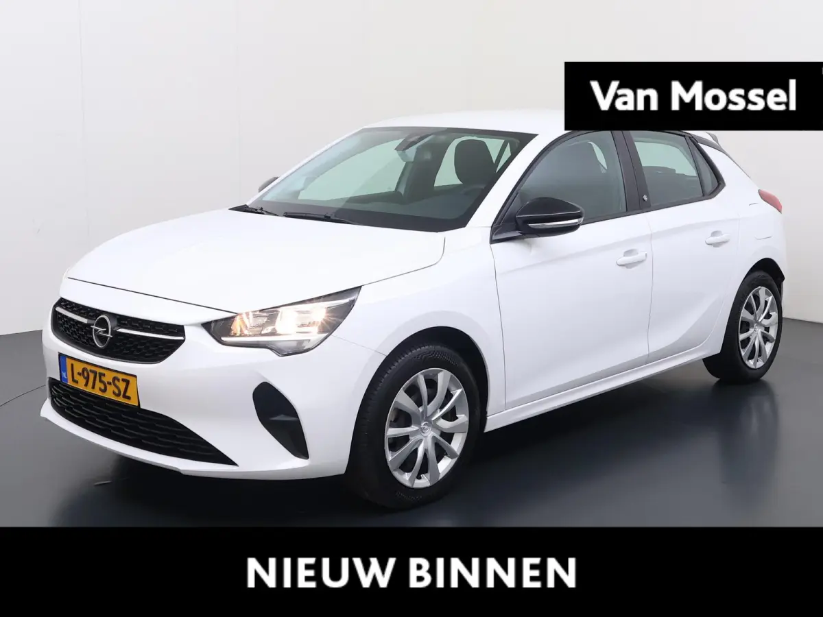 Edition 50 kWh | Apple carplay / Android | Navigatie | Cruise control