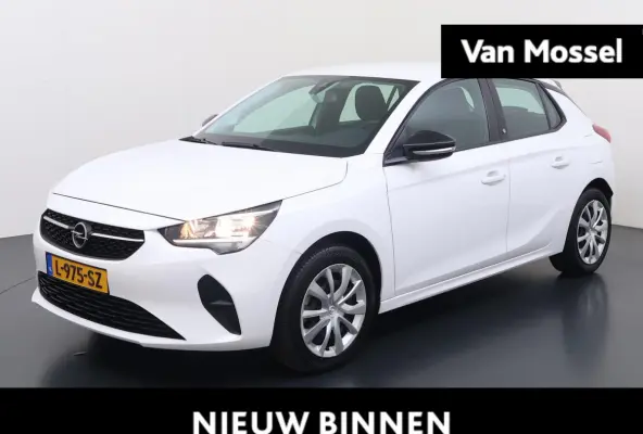 Edition 50 kWh | Apple carplay / Android | Navigatie | Cruise control