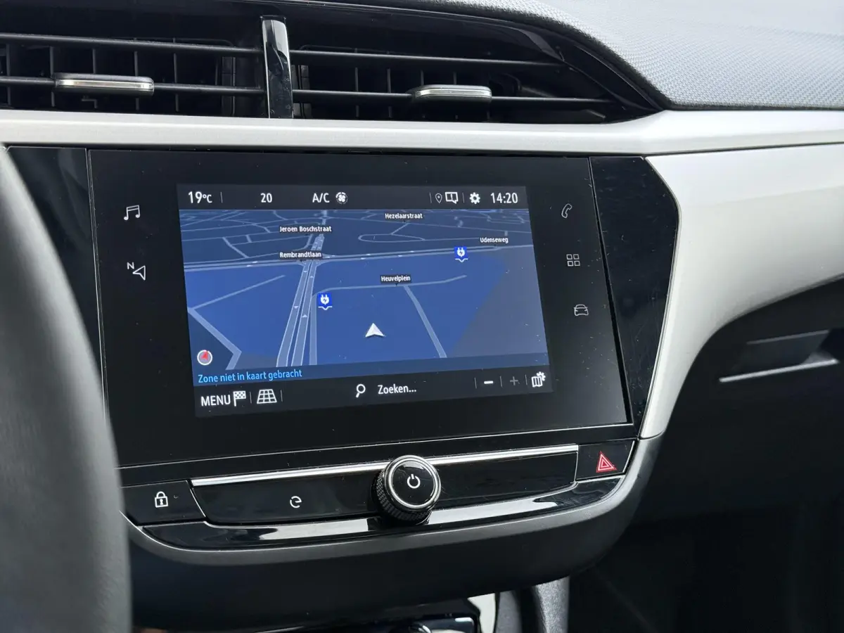 Edition 50 kWh | Apple carplay / Android | Navigatie | Cruise control