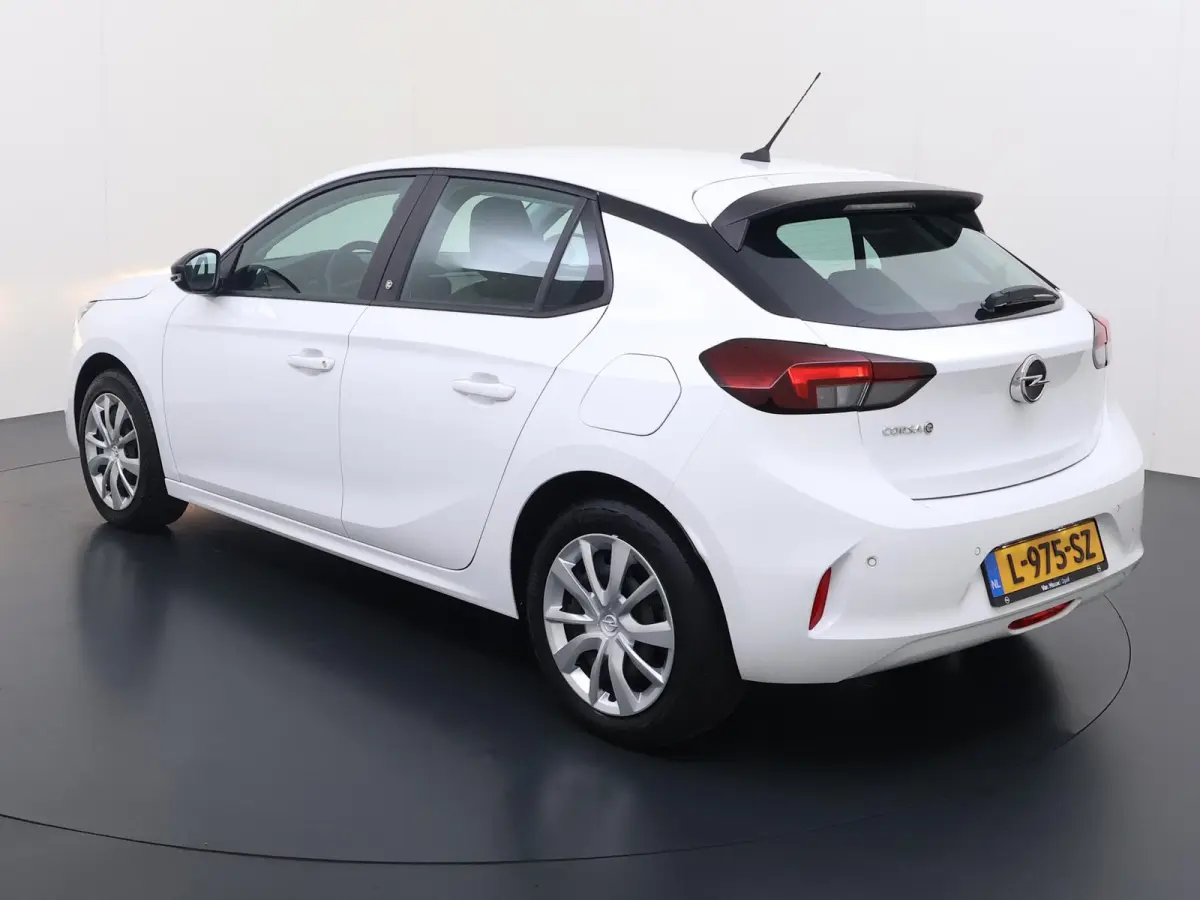 Edition 50 kWh | Apple carplay / Android | Navigatie | Cruise control