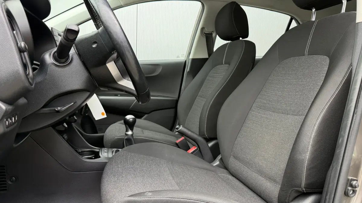 1.2 Comfortline | Stuur+Stoelverw. | Weinig KM!