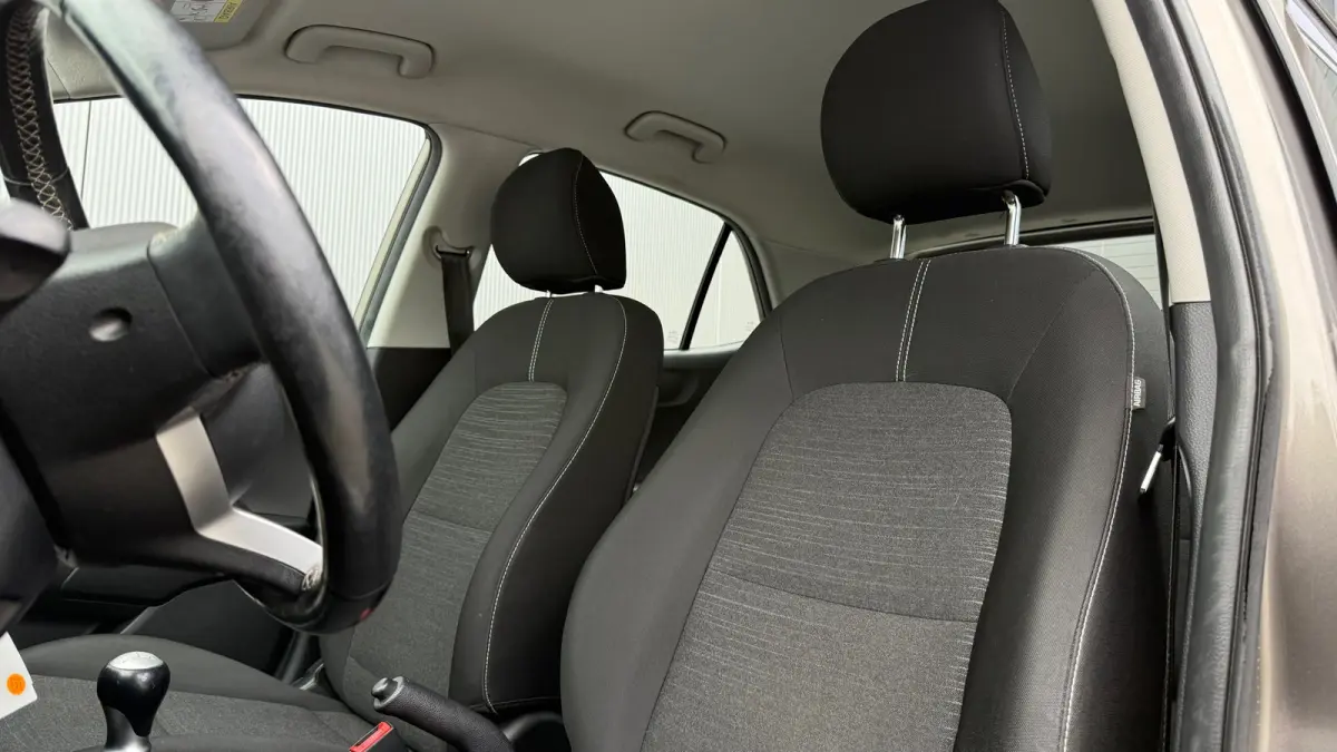 1.2 Comfortline | Stuur+Stoelverw. | Weinig KM!