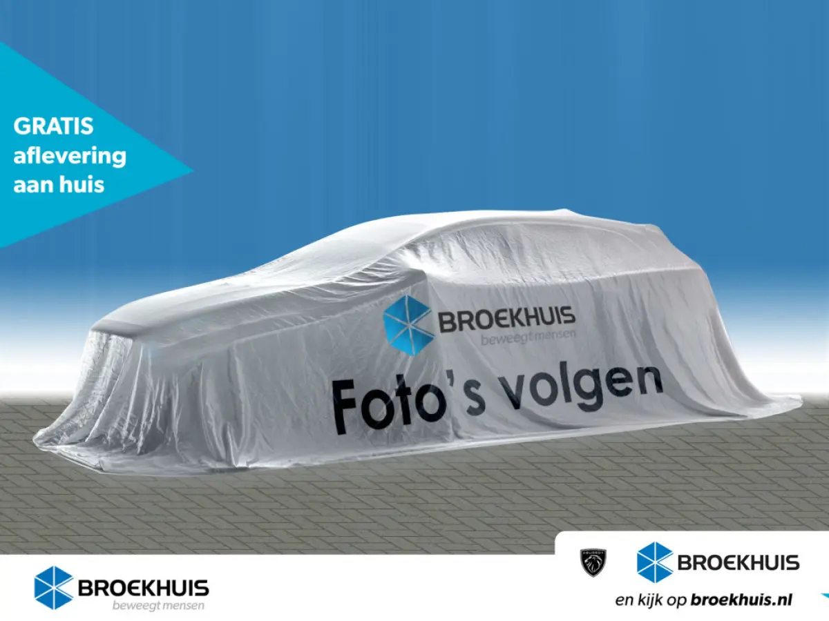 1.2 PureTech 130pk GT-Line | Navigatie | Camera | Trekhaak | All season | Elektrische achterklep | NL auto | Full LED |
