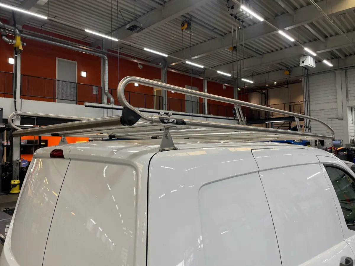 1.5 TDCI Trend | Dealer onderhouden | Betimmerd | Imperiaal | 2 x Schuifdeur