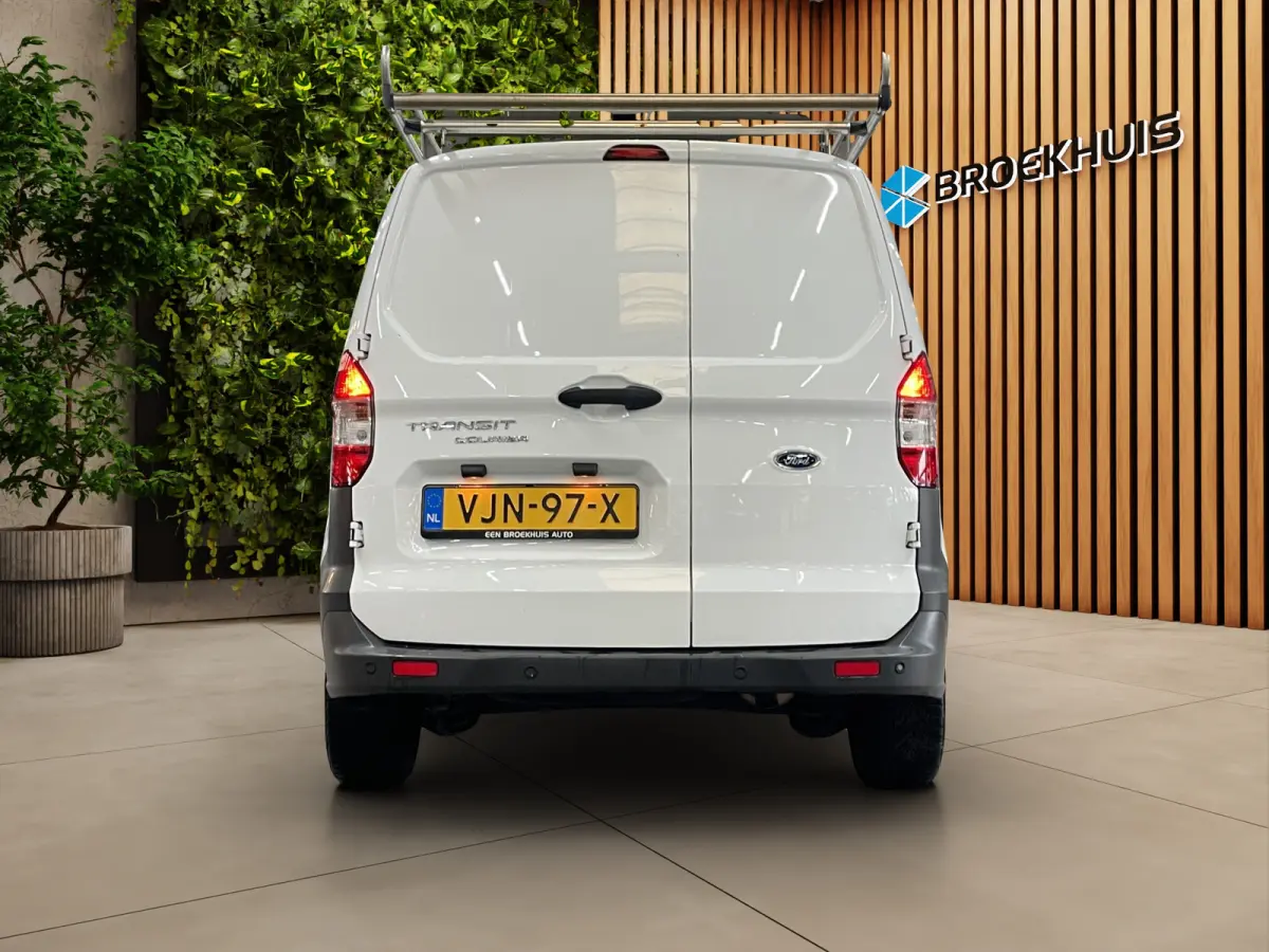 1.5 TDCI Trend | Dealer onderhouden | Betimmerd | Imperiaal | 2 x Schuifdeur