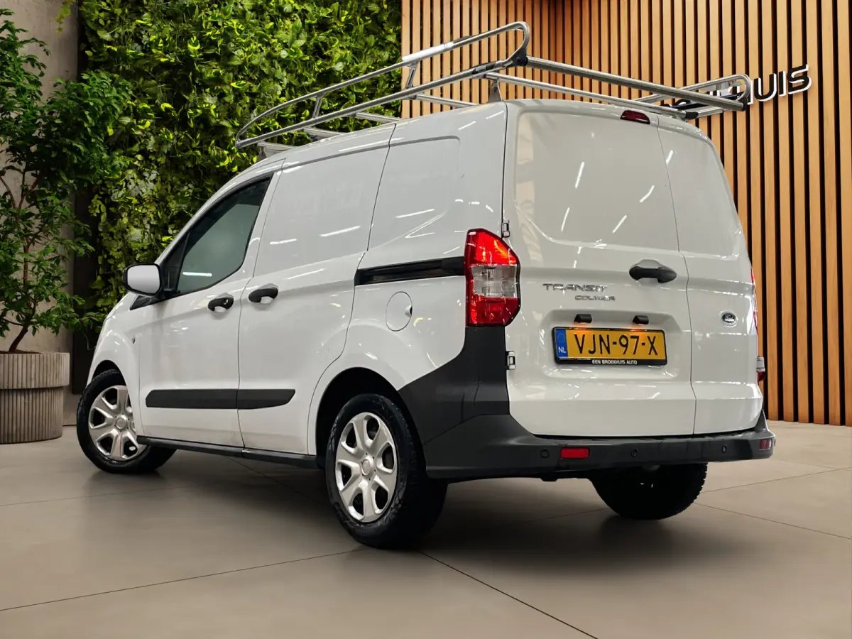 1.5 TDCI Trend | Dealer onderhouden | Betimmerd | Imperiaal | 2 x Schuifdeur