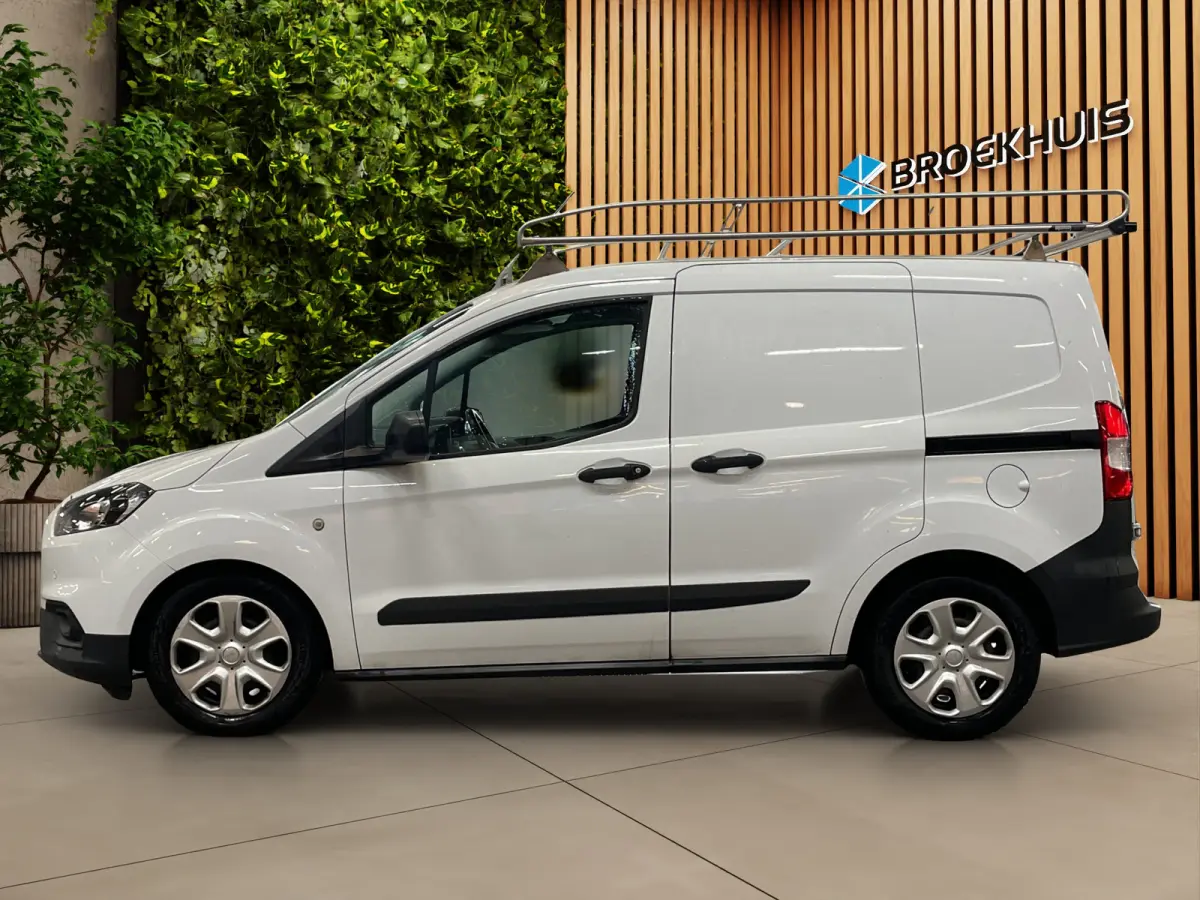 1.5 TDCI Trend | Dealer onderhouden | Betimmerd | Imperiaal | 2 x Schuifdeur