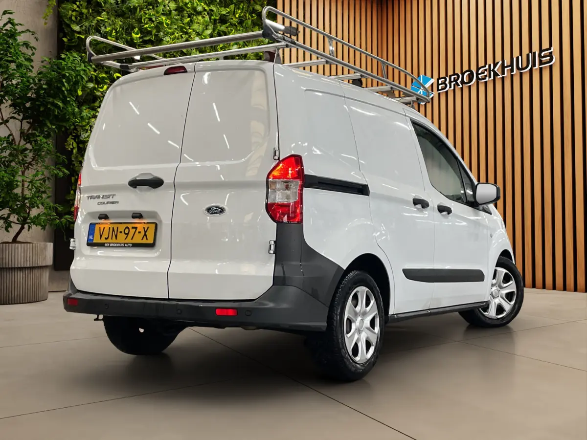 1.5 TDCI Trend | Dealer onderhouden | Betimmerd | Imperiaal | 2 x Schuifdeur