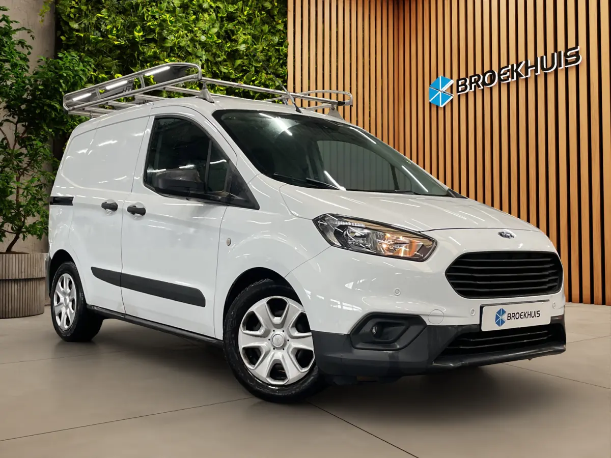 1.5 TDCI Trend | Dealer onderhouden | Betimmerd | Imperiaal | 2 x Schuifdeur
