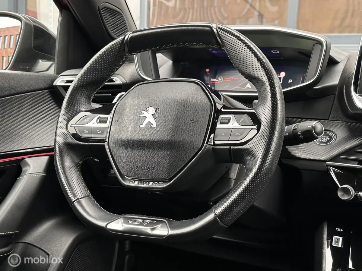 1.2 PureTech GT Panodak Virtual Navi Carplay Camera LED ACC