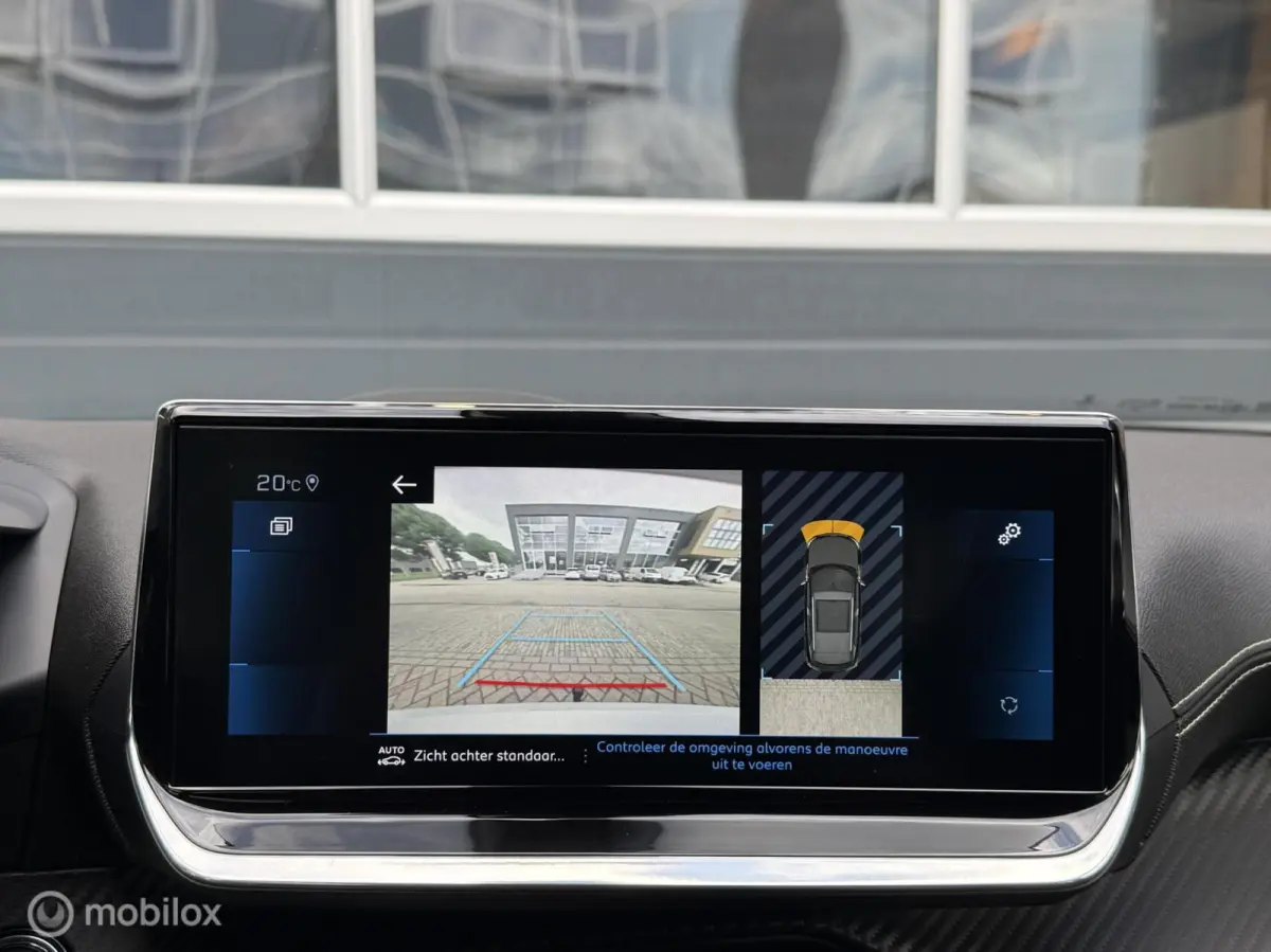 1.2 PureTech GT Panodak Virtual Navi Carplay Camera LED ACC