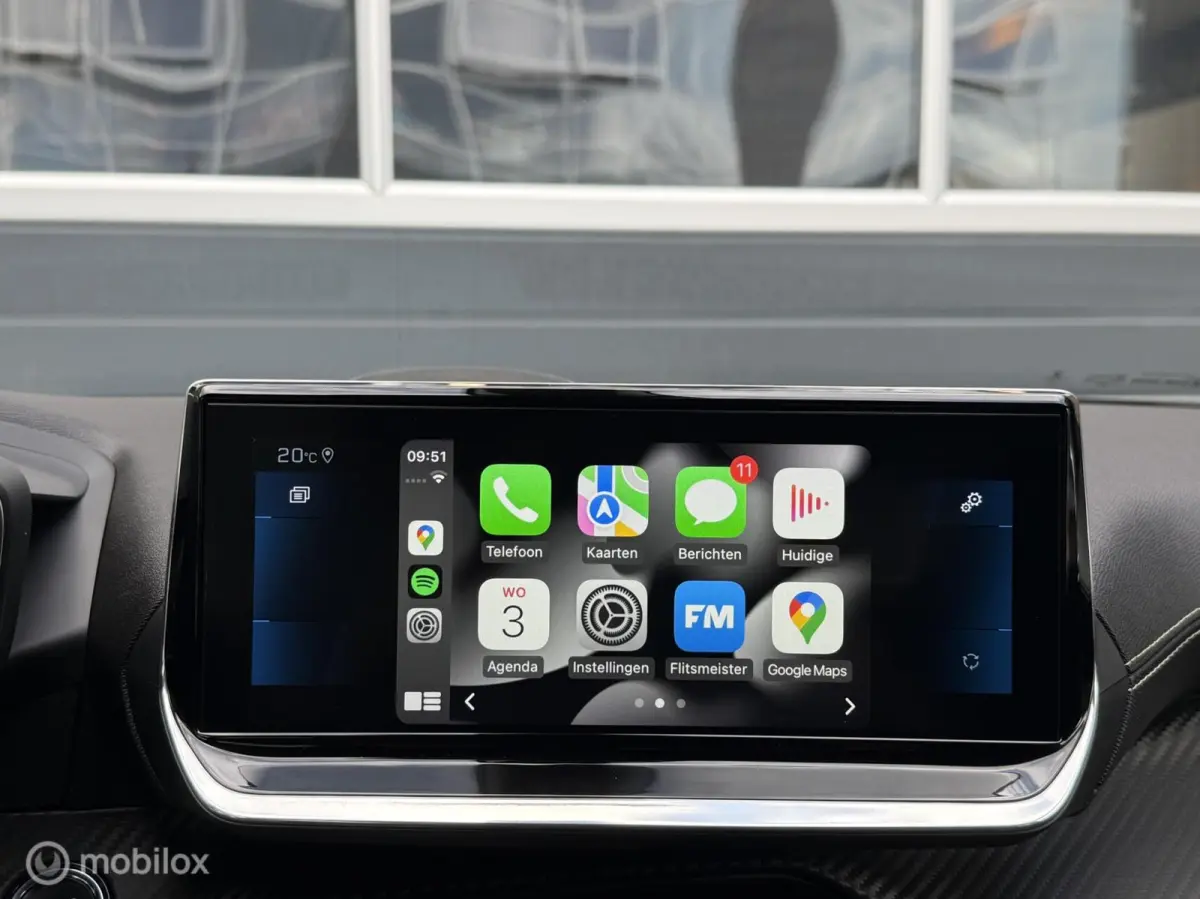 1.2 PureTech GT Panodak Virtual Navi Carplay Camera LED ACC