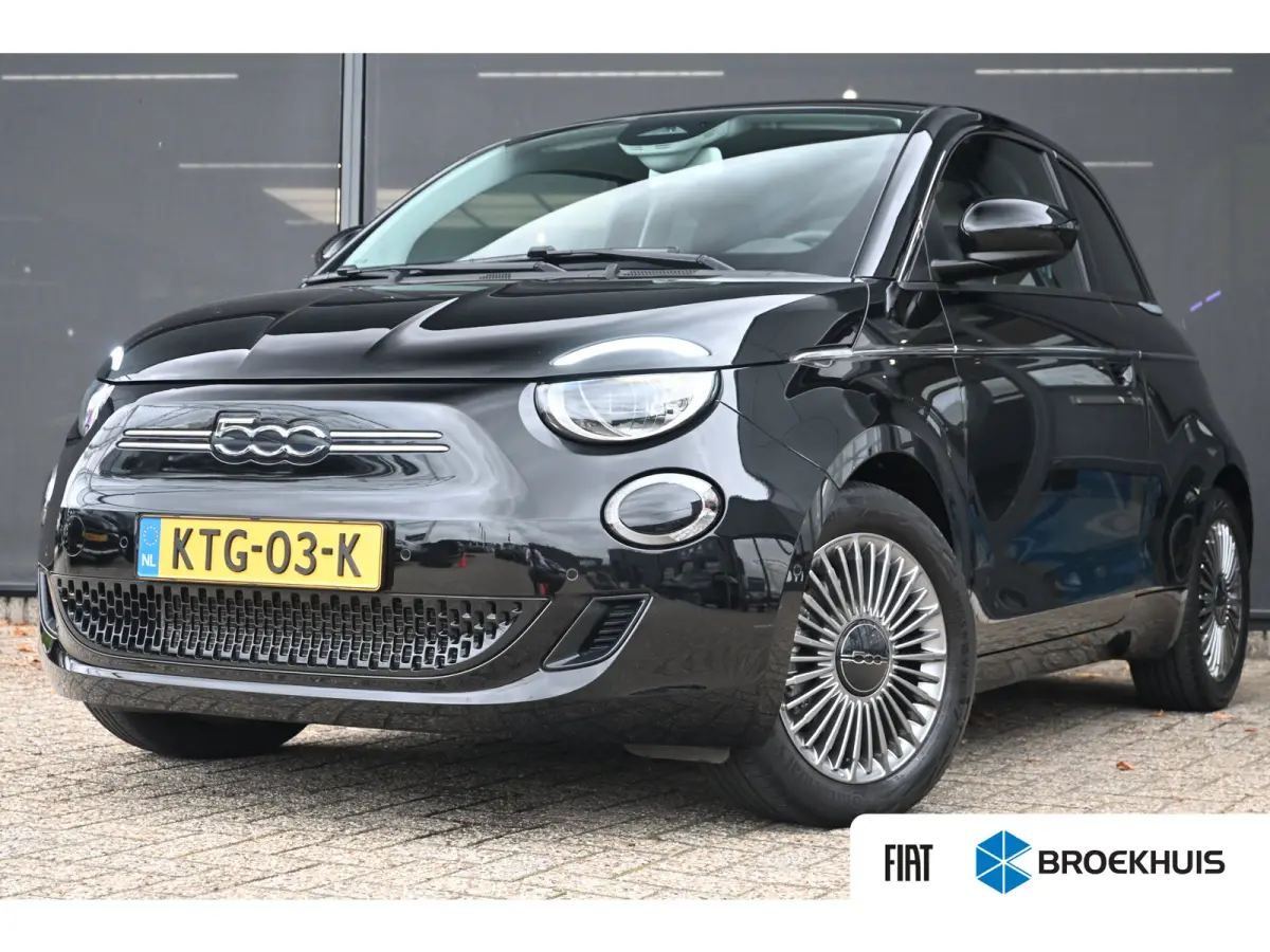 Icon 42 kWh | Navigatie | Stoelverwarming | Achteruitrijcamera | Chrome | Climate Control | !!