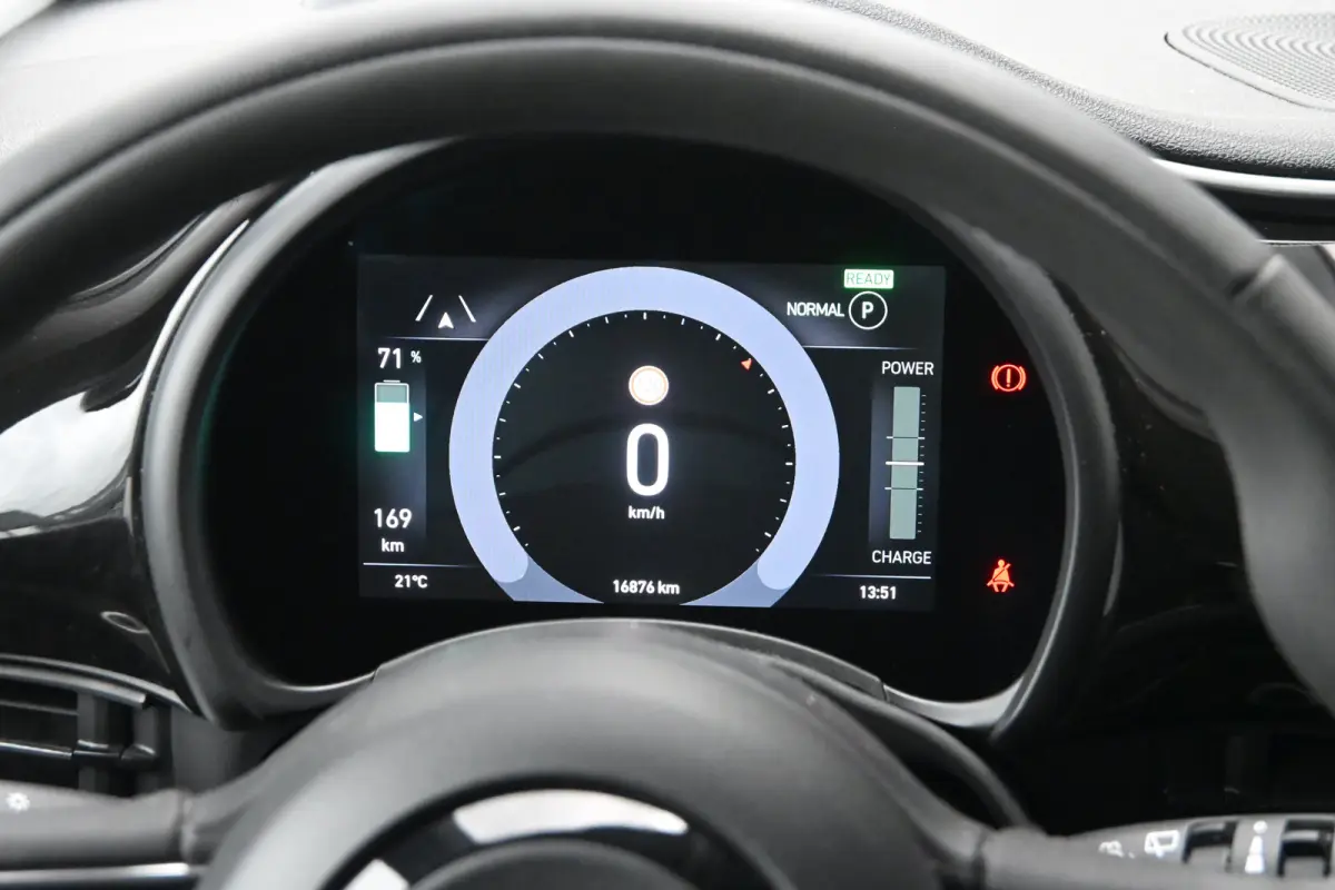 Icon 42 kWh | Navigatie | Stoelverwarming | Achteruitrijcamera | Chrome | Climate Control | !!