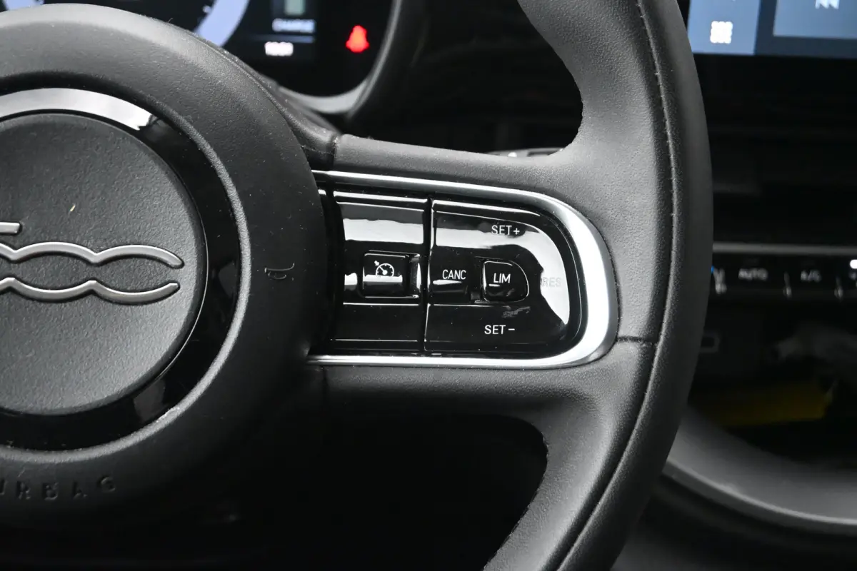Icon 42 kWh | Navigatie | Stoelverwarming | Achteruitrijcamera | Chrome | Climate Control | !!