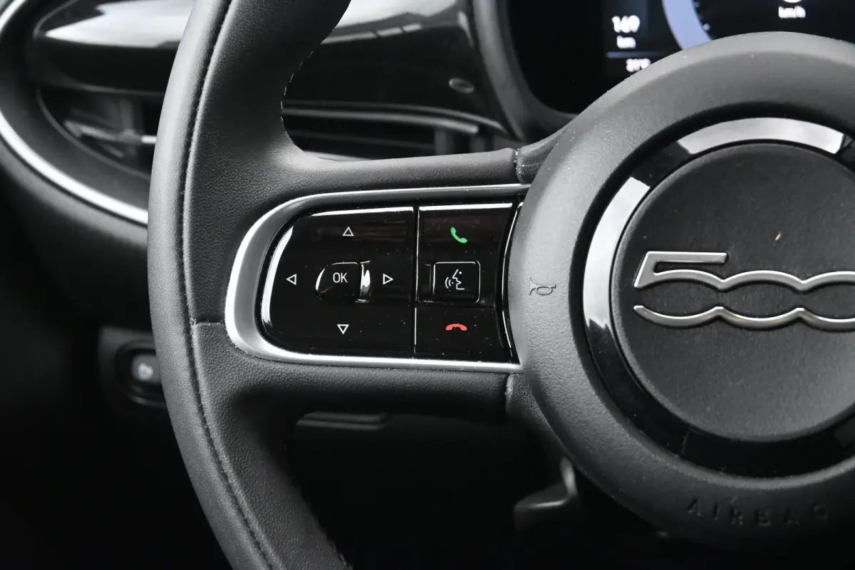 Icon 42 kWh | Navigatie | Stoelverwarming | Achteruitrijcamera | Chrome | Climate Control | !!