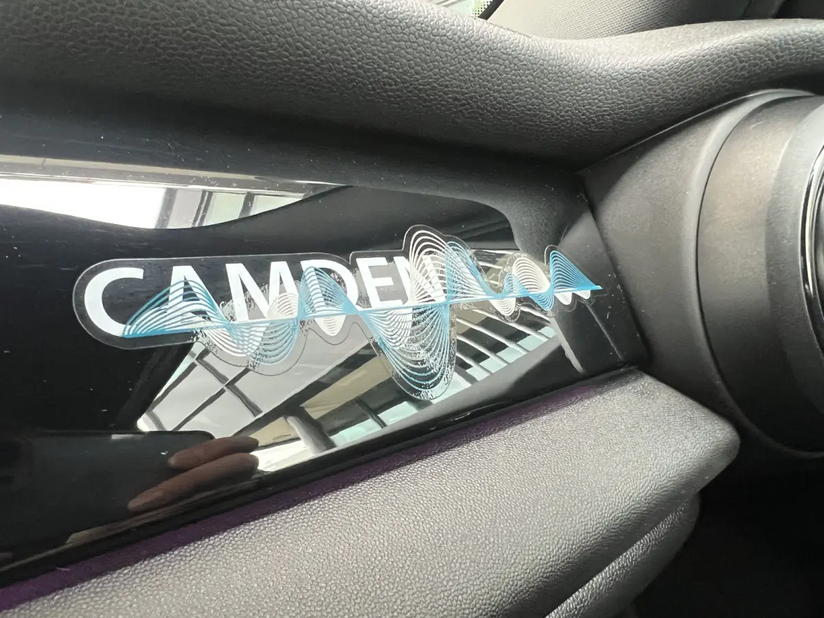 1.5 Cooper Camden Edition | AUTOMAAT | CAMERA | CARPLAY | NAVI | CRUISE CONTROL | STOEL/STUURVERWARMING | PDC | CLIMATE CONTROL | LMV 16'' | KEYLESS | LED | DAB | BLUETOOTH
