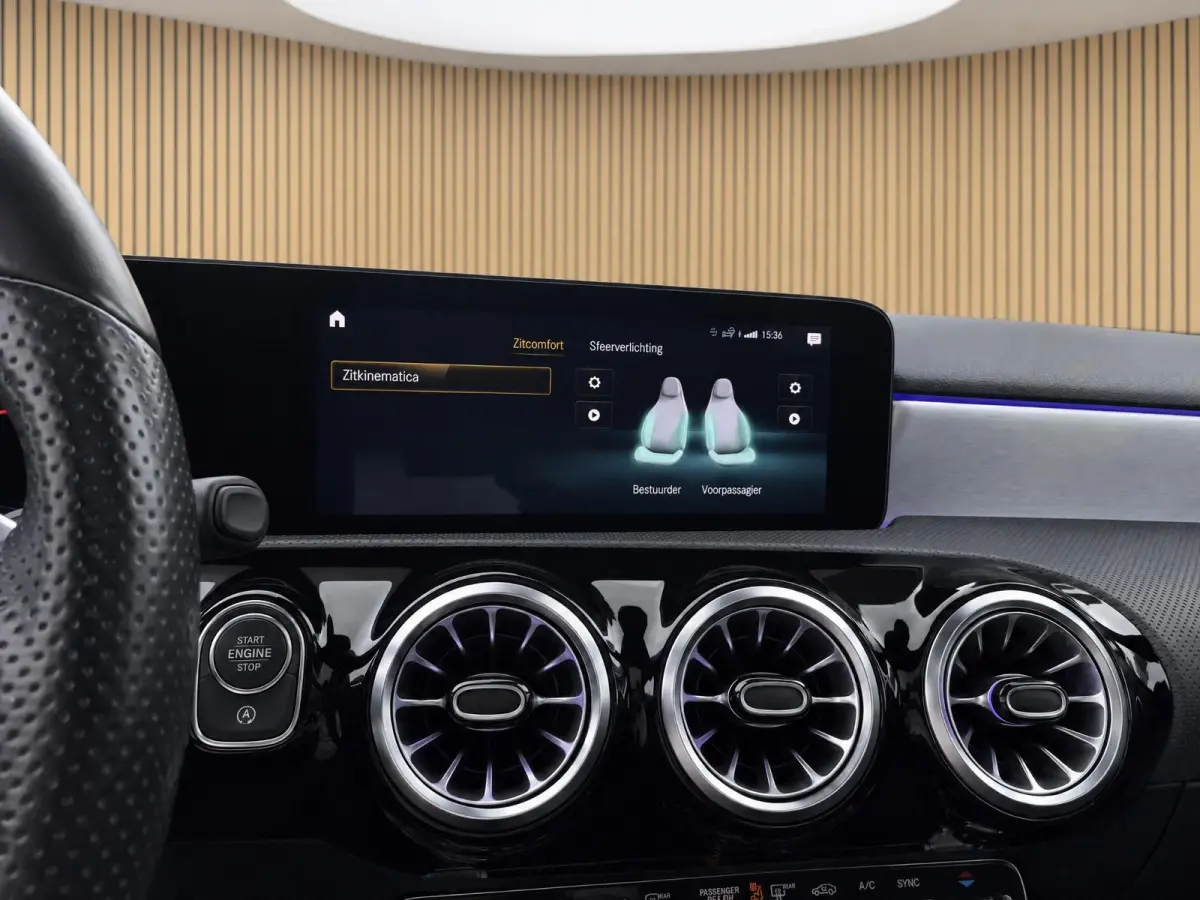 200 Business Solution AMG |Pano |Memory |Stoelverw. |Sfeer |Camera