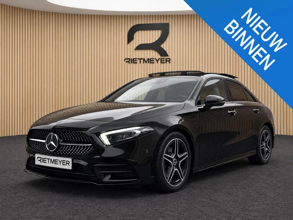 200 Business Solution AMG |Pano |Memory |Stoelverw. |Sfeer |Camera