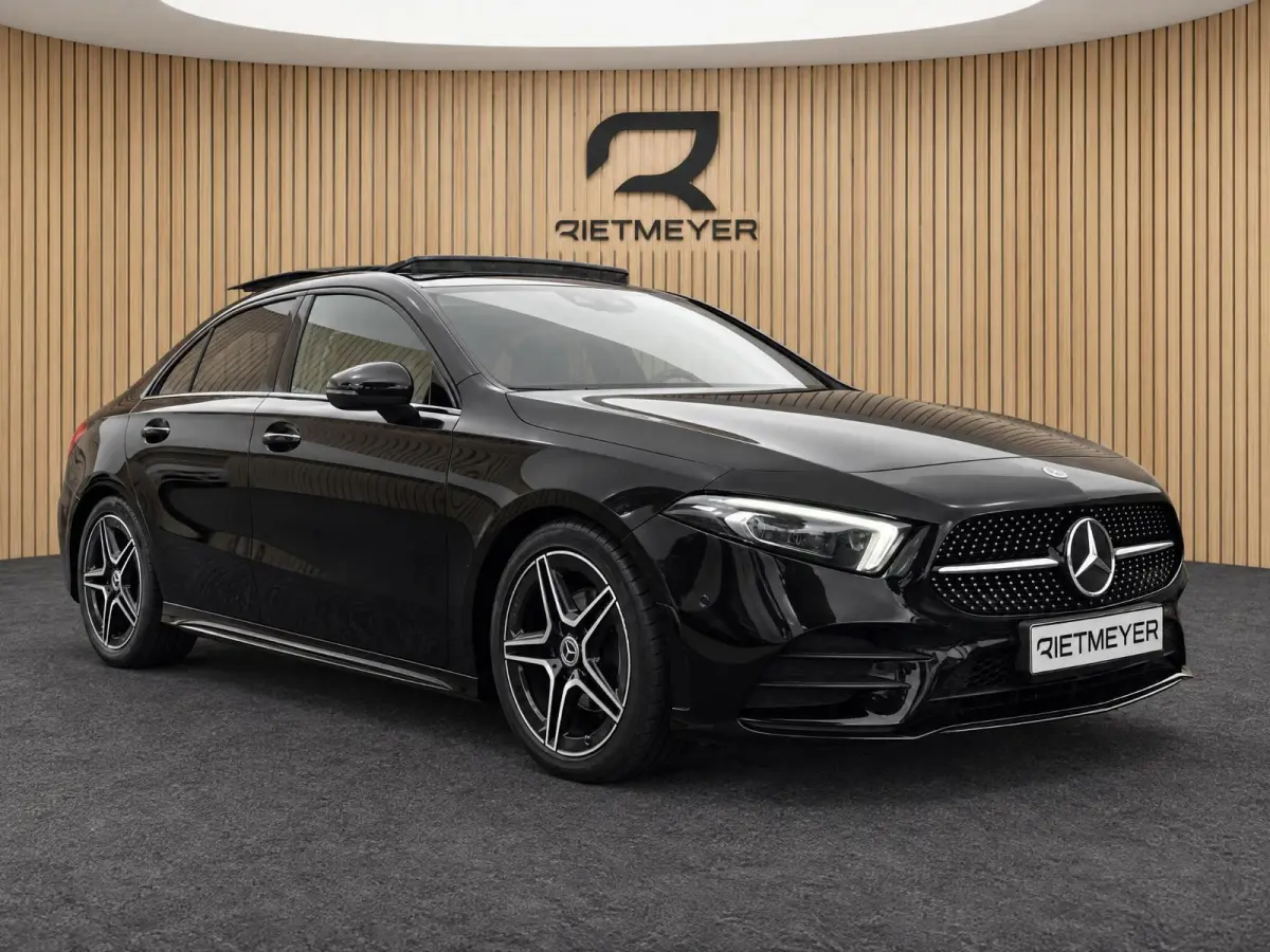 200 Business Solution AMG |Pano |Memory |Stoelverw. |Sfeer |Camera