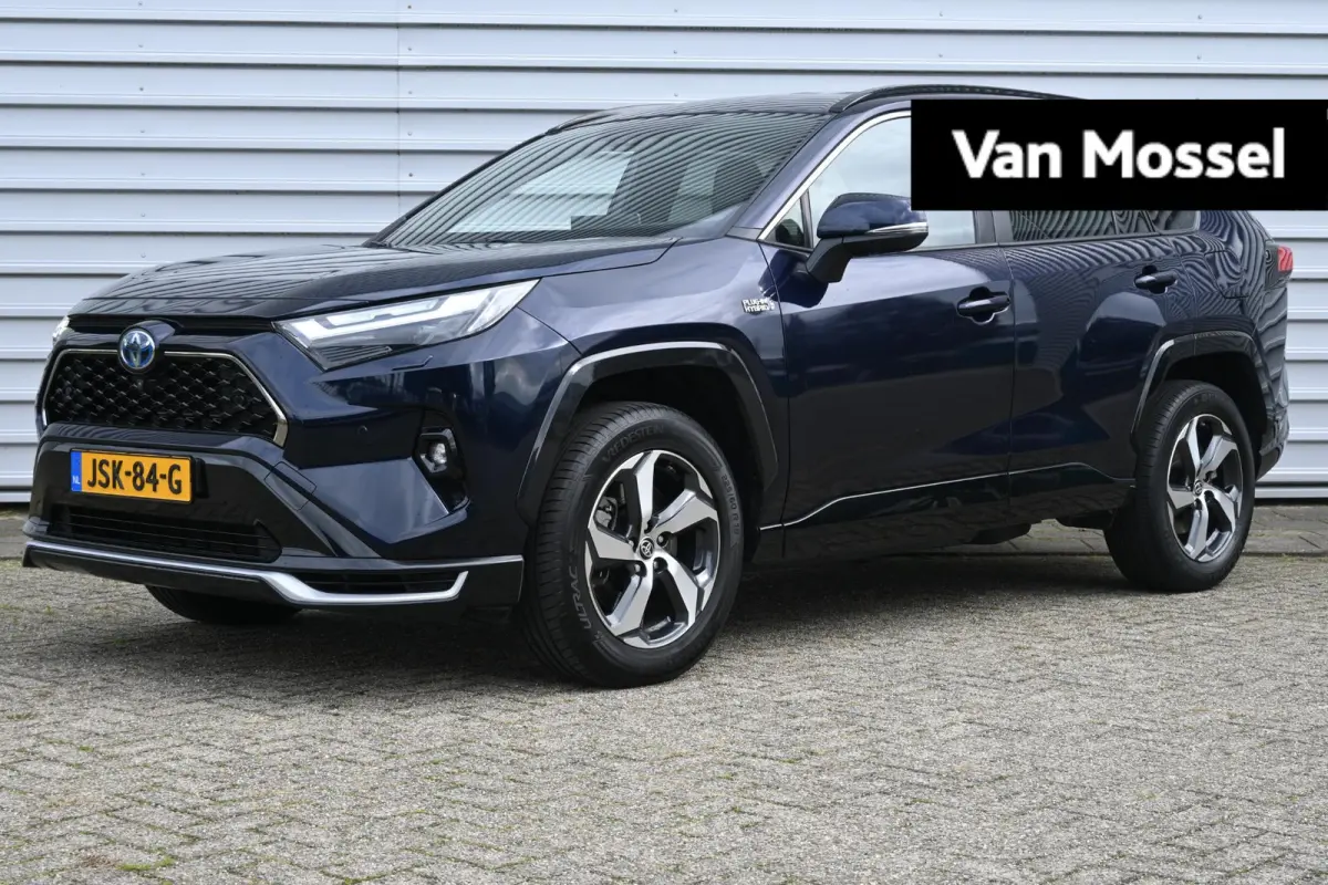 2.5 Plug-in Hybrid AWD Dynamic | Stoelverwarming | 360 Graden Camera | Elektrische Achterklep | VOL!