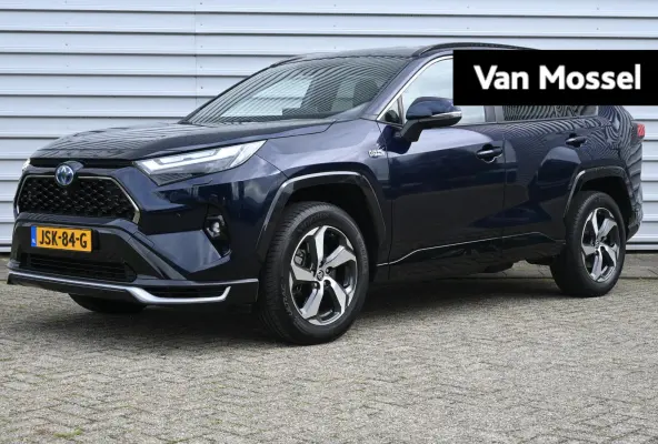 2.5 Plug-in Hybrid AWD Dynamic | Stoelverwarming | 360 Graden Camera | Elektrische Achterklep | VOL!