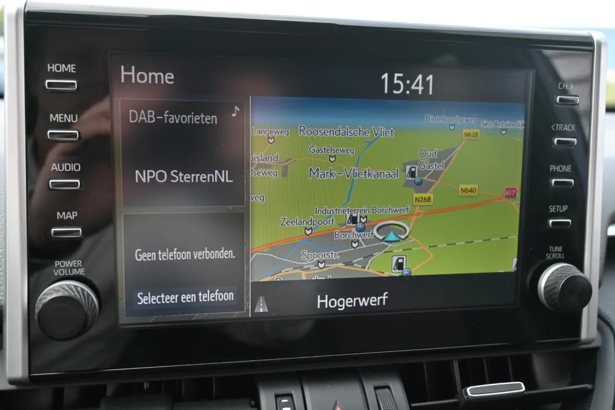 2.5 Plug-in Hybrid AWD Dynamic