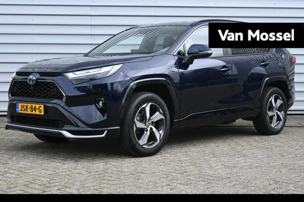 2.5 Plug-in Hybrid AWD Dynamic