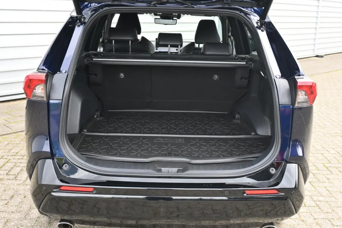 2.5 Plug-in Hybrid AWD Dynamic