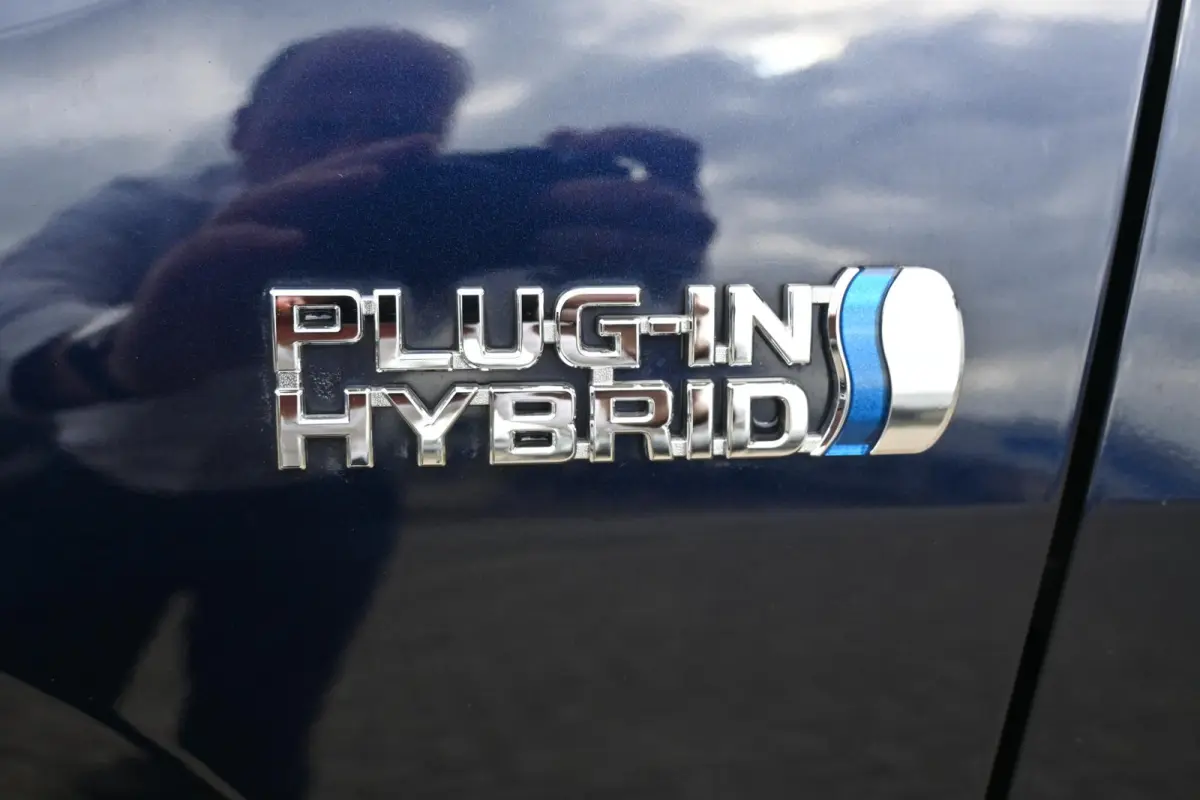 2.5 Plug-in Hybrid AWD Dynamic
