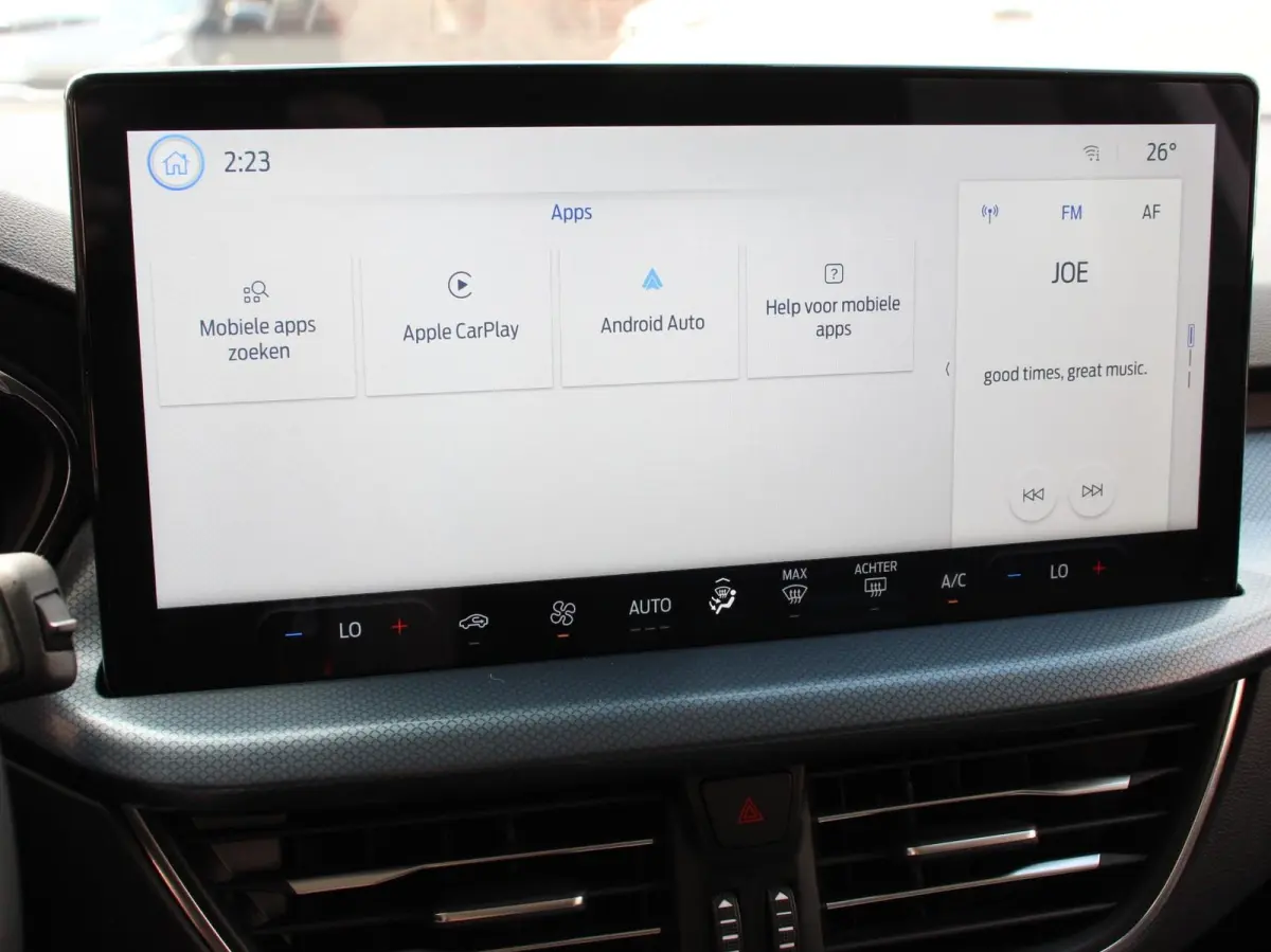 1.0 EcoBoost 155pk Hybrid Active X Automaat Adaptive Cruise Control met Stuurhulp Camera B&O Navigatie Apple CarPlay Climate Control Park Assist DAB Parkeersensoren