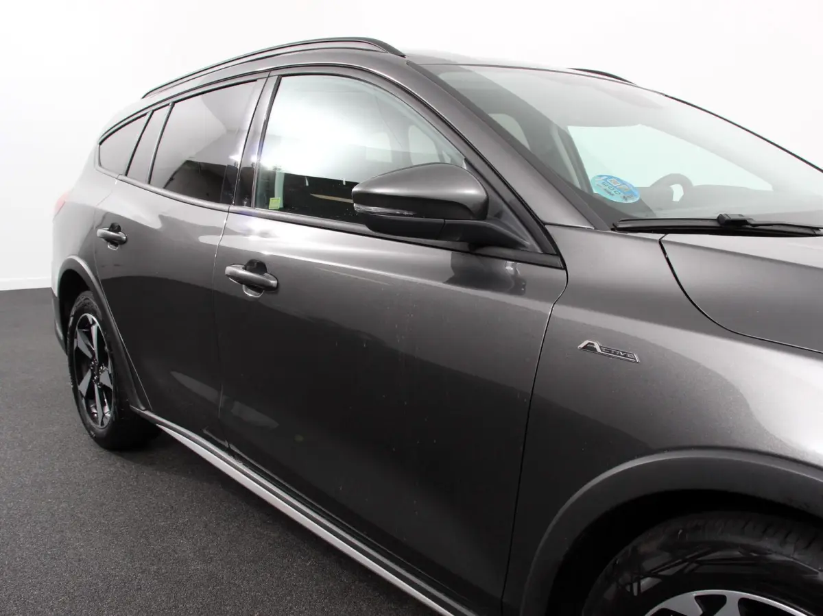 1.0 EcoBoost 155pk Hybrid Active X Automaat Adaptive Cruise Control met Stuurhulp Camera B&O Navigatie Apple CarPlay Climate Control Park Assist DAB Parkeersensoren